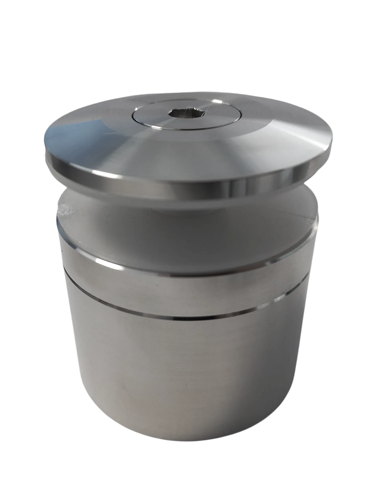 Adjustable Distantier Connector, 40x50mm (SSS (Satin))