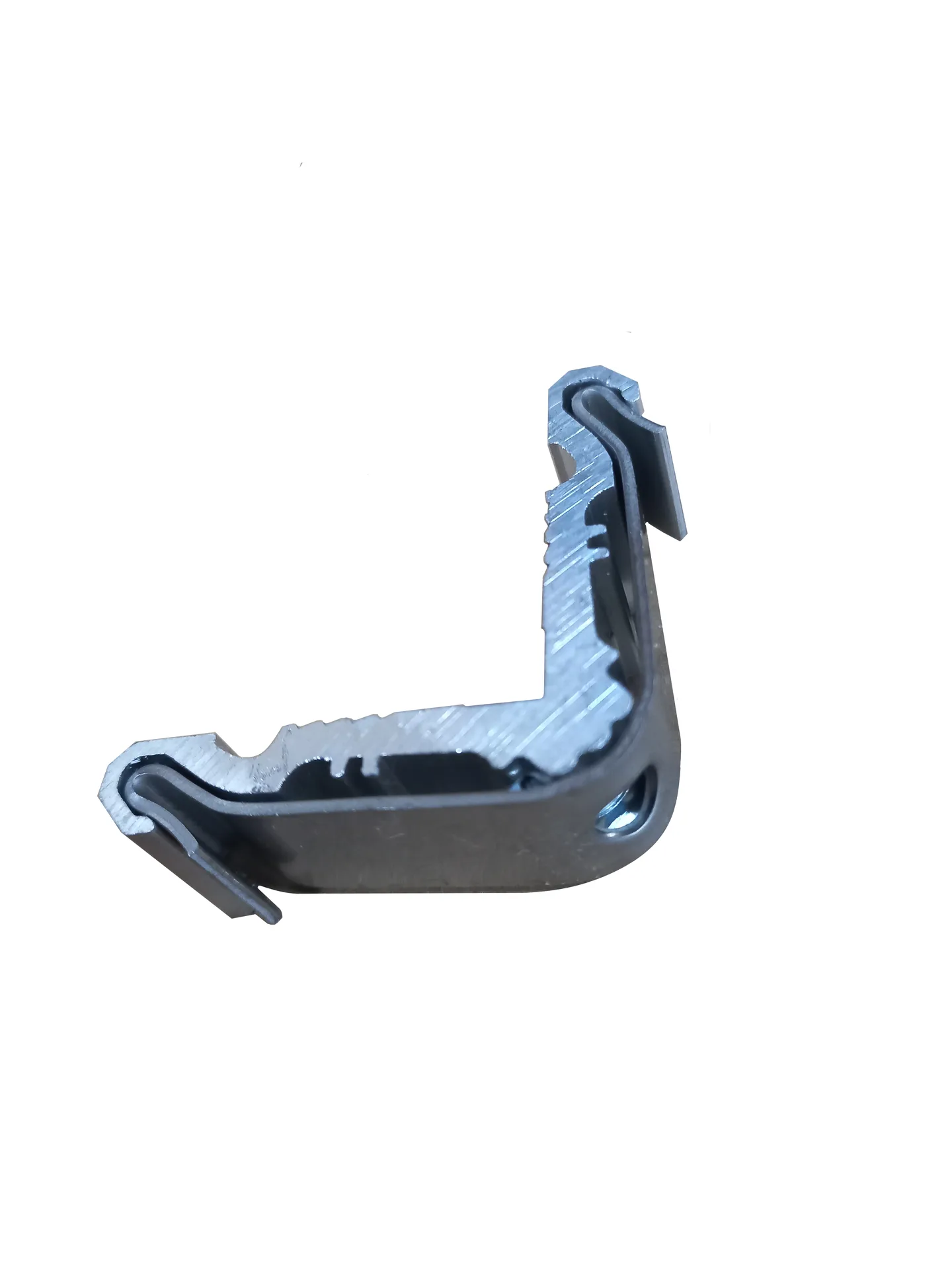 KP80 Coltar imbinare 90* profil perimetral dublu 12x11x11,5 24-107