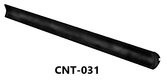 MD-120J-1100 Set profile fixare sticla 16.7,balcon francez (7016) (7016)