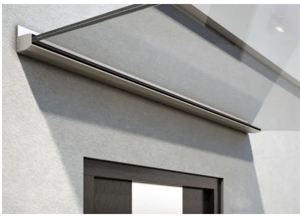 M100-200 Glass Cover Support System L-200cm