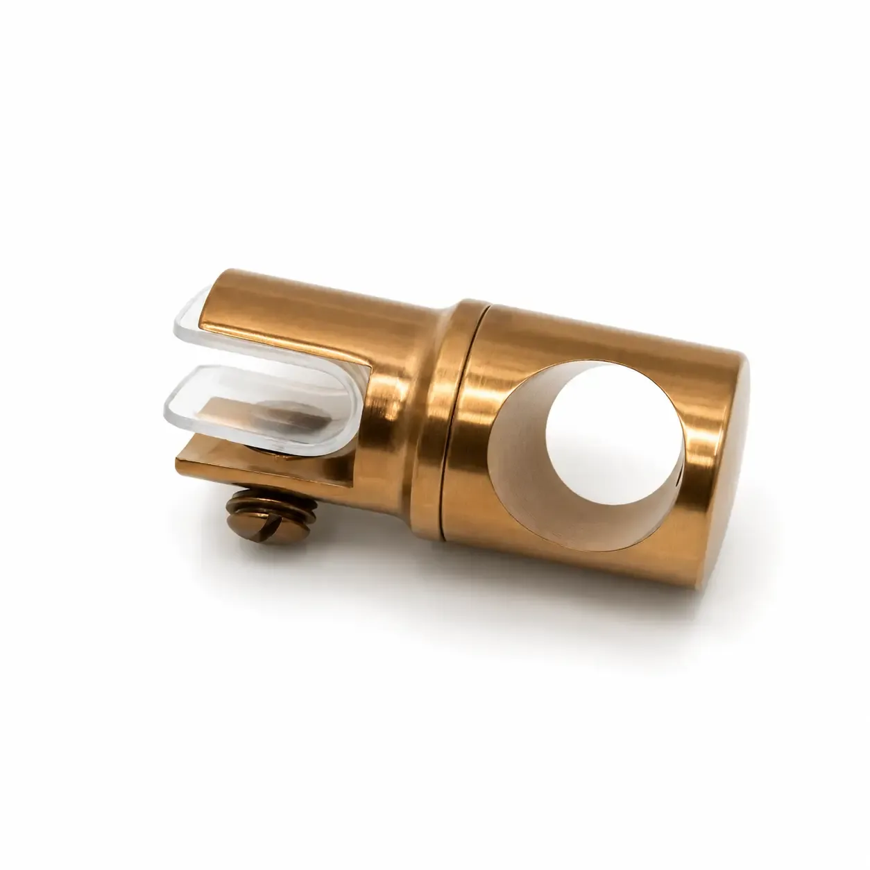 MD 914 ANT - Conector stabilizare teava-sticla ANTIQUE