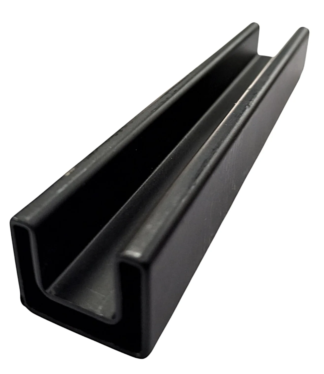 PR7271B U-type Handrail Profile 40x50 7016MAT (3 m)