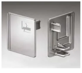 ALT 115 Anodized Handrail Set (3 m)