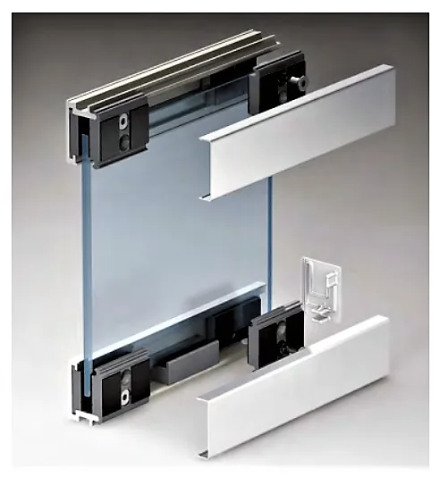 ALT 115 Profile Set (DB703, 6 m)
