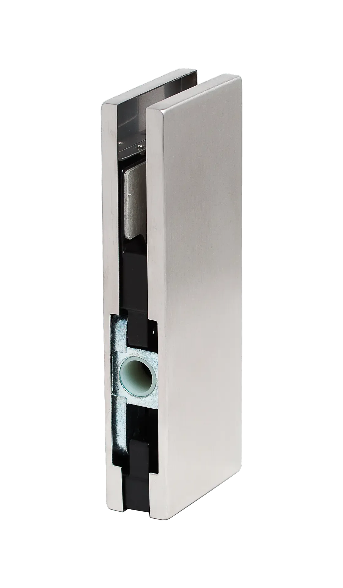 MD 120A K - Top Hinge (Large Capacity) (Black)
