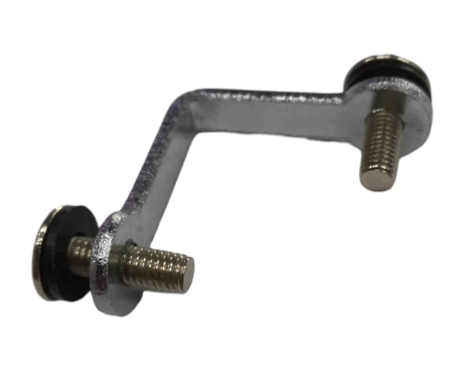 MD 04/S - 90° interior glass-to-glass connector SSS