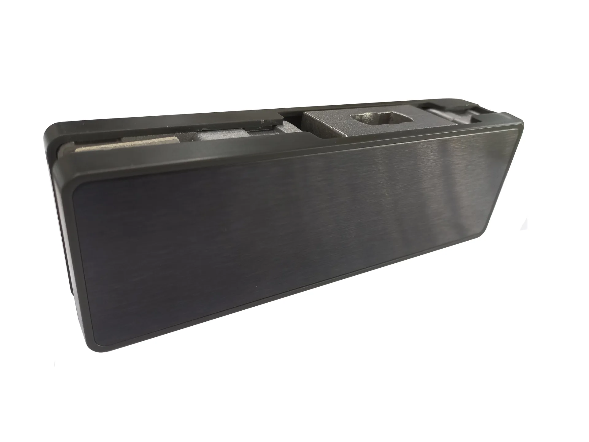 MD 110D BB - Balama inferioara BRUSH BLACK