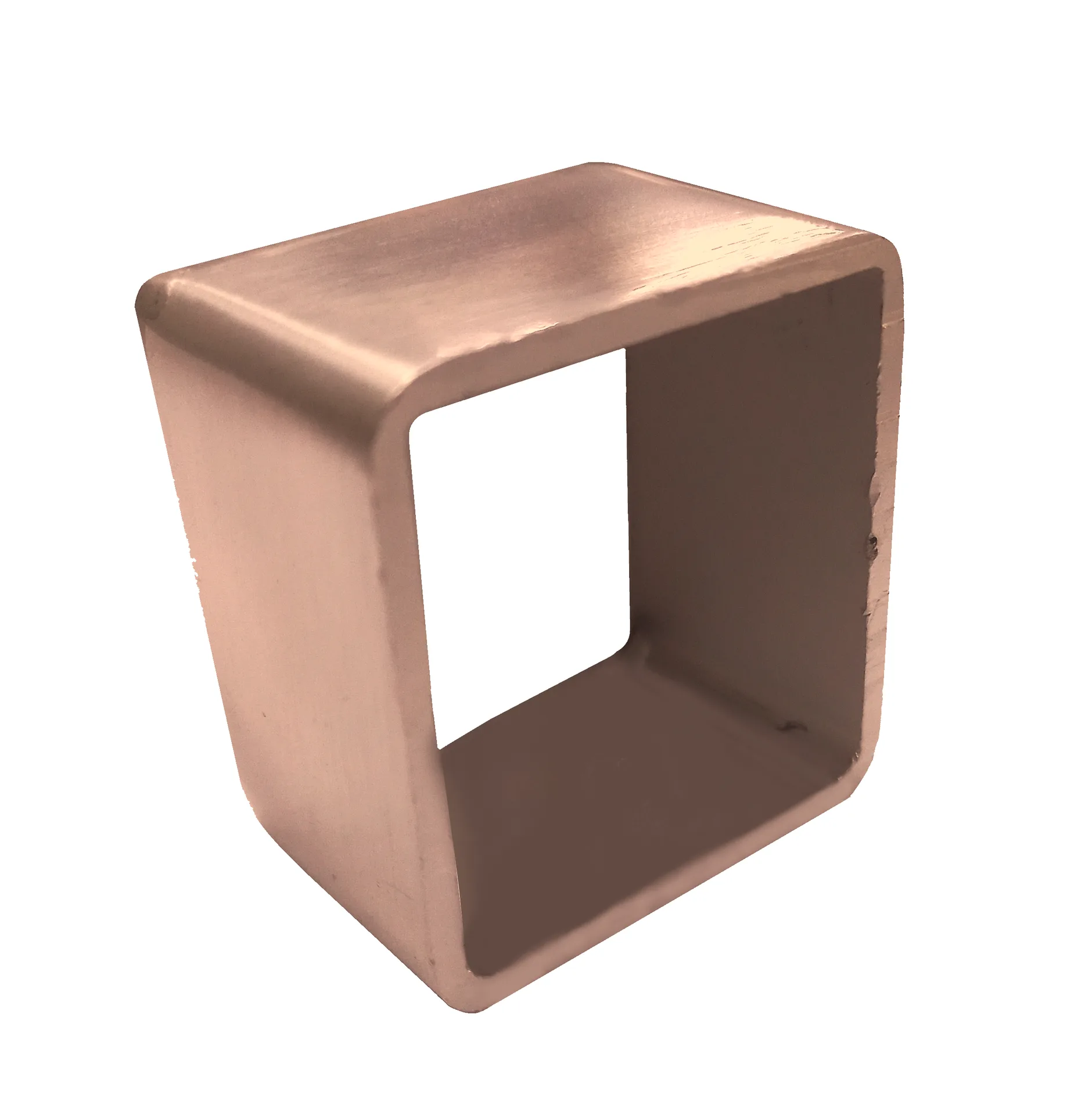 MD 111A Handrail Joint Cover Ring 30x28mm, Aluminium