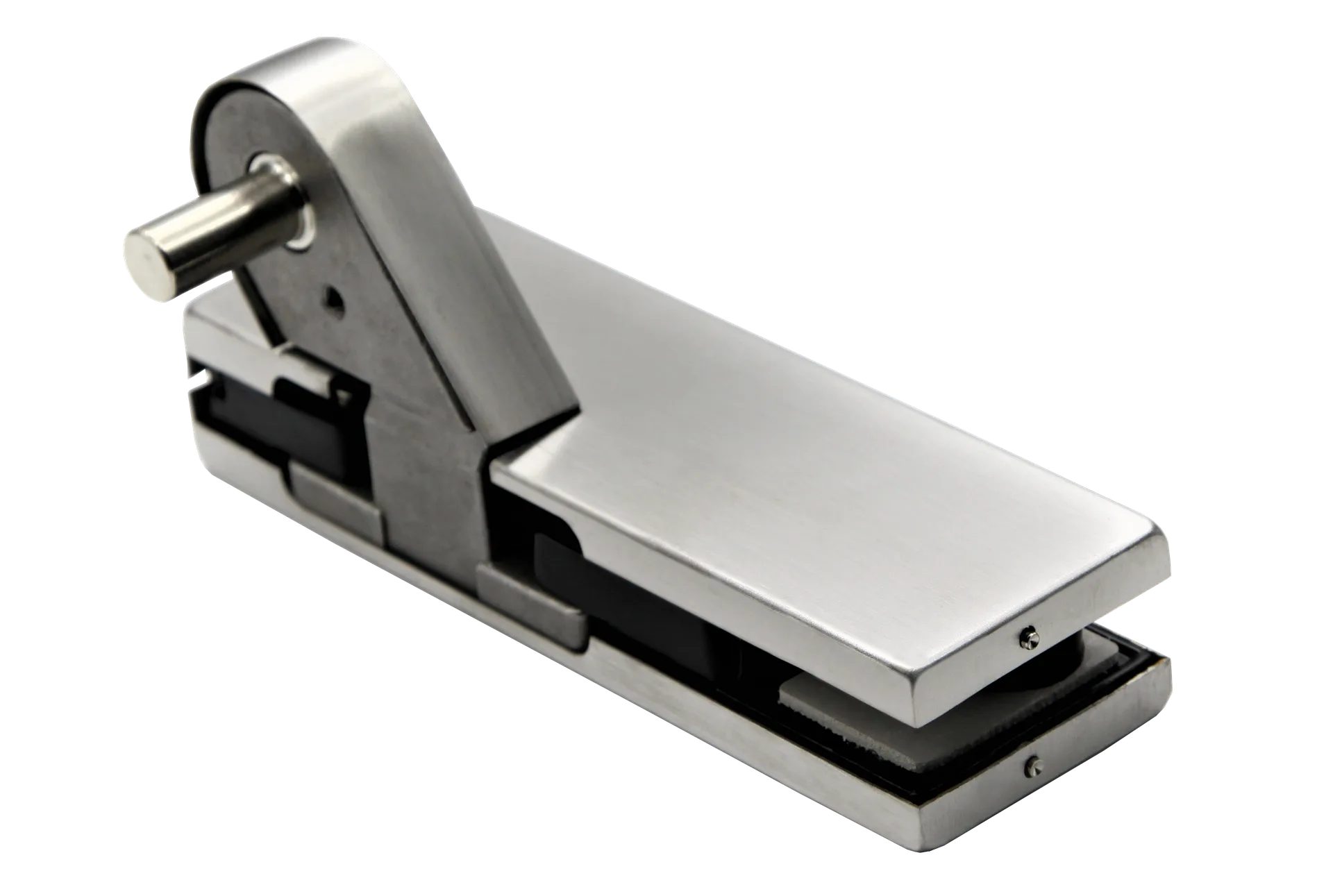 MD 130P-L - Conector excentric supralumina-perete stanga