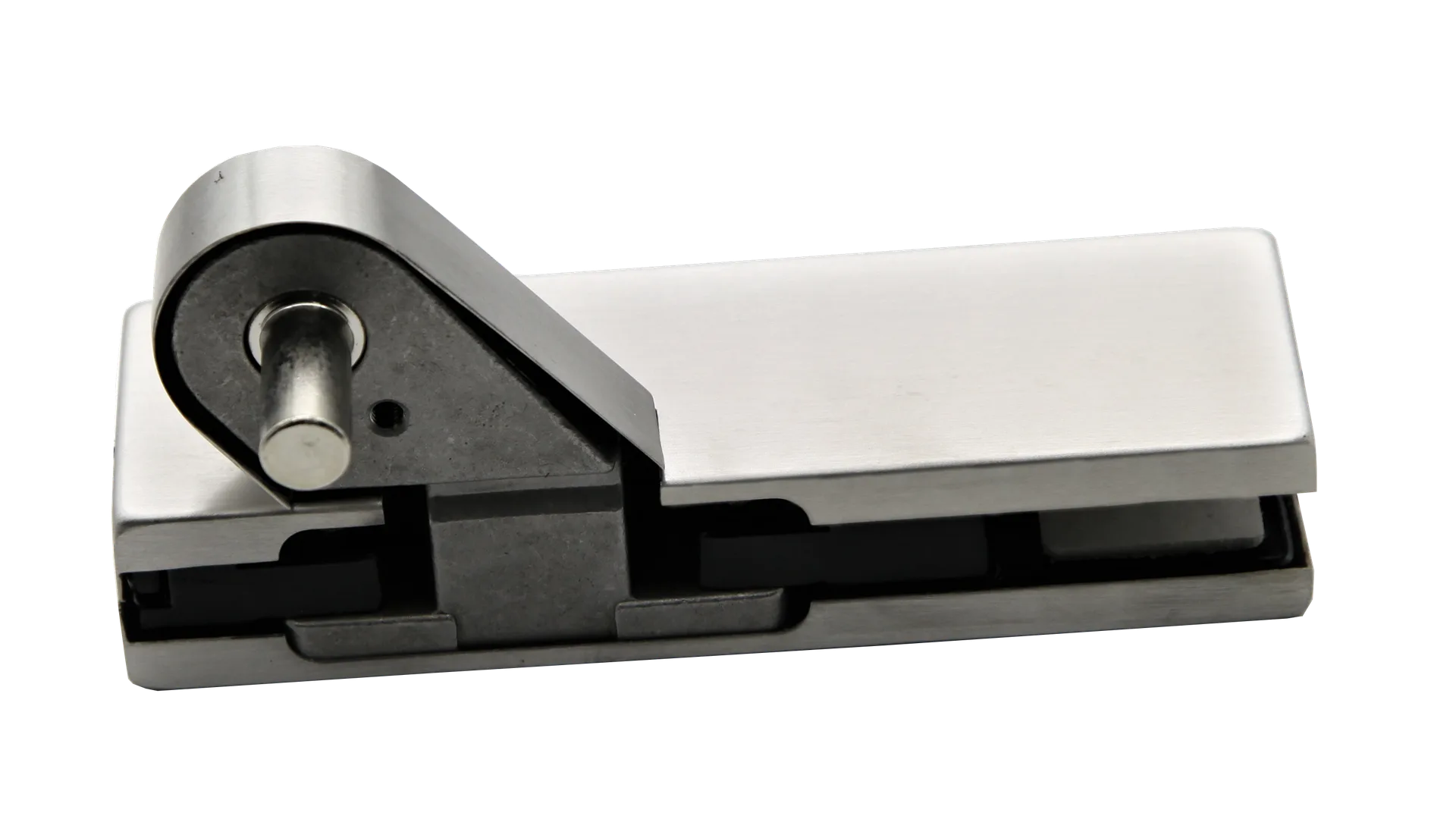 MD 130P-L - Left Hand Overpanel/Sidelight Pivot Patch Fitting