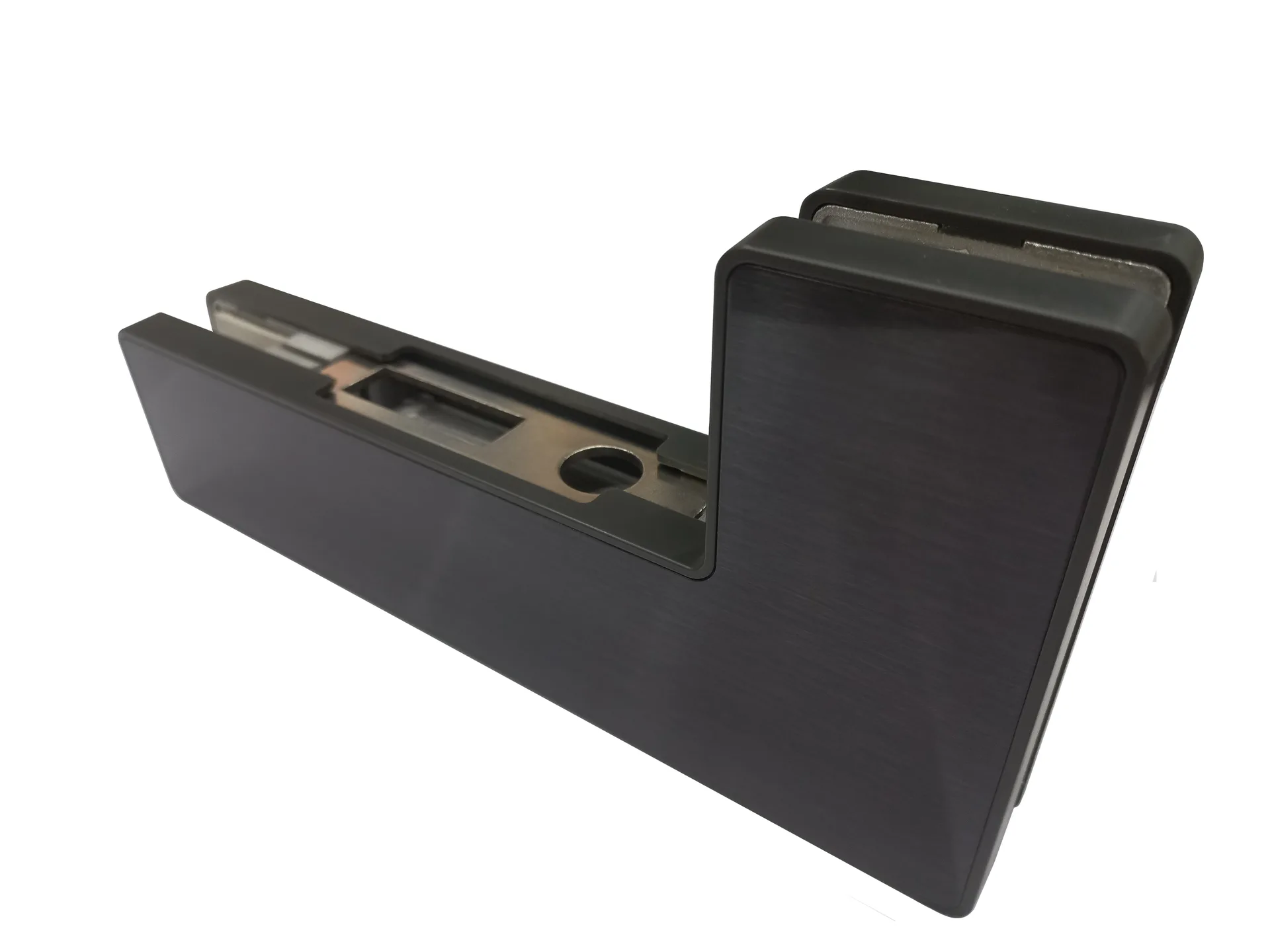 MD 140K BB Coltar supralumina fara pivot BRUSH BLACK
