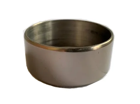 MD 15-02 Short Cover Ring for Ø50mm Aluminium Handrail