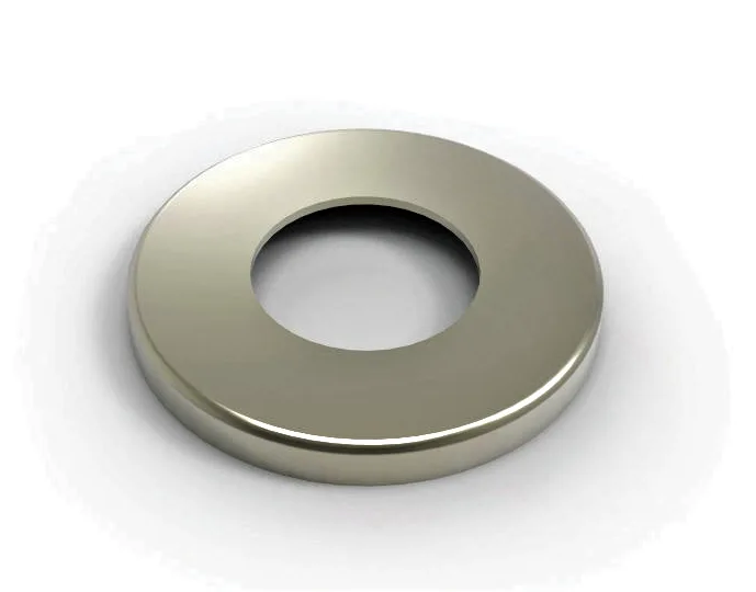 MD 17-06A Masca Flansa perete - mana curenta aluminiu (diam 50) (diam 50)