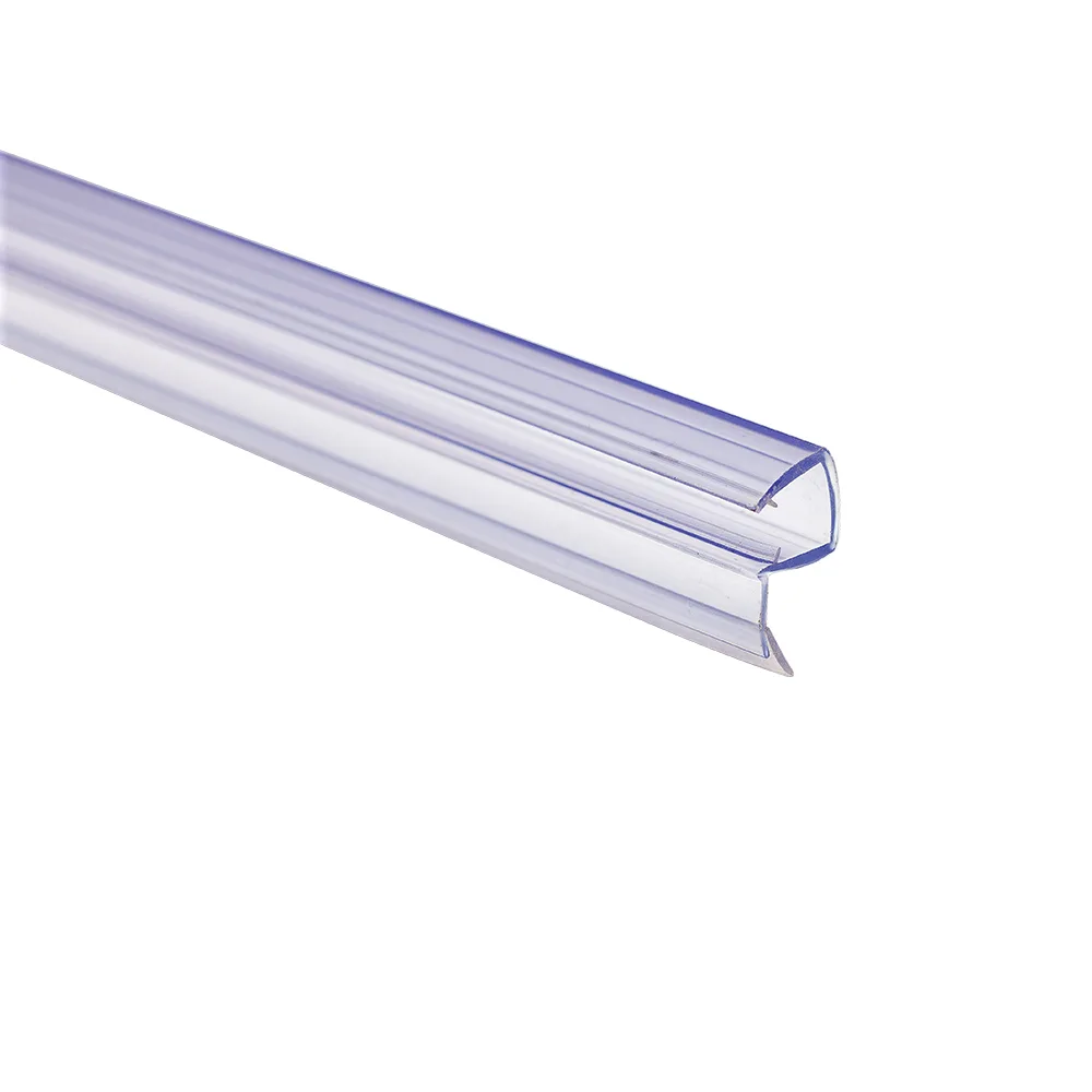 MD 202-8 - Magnetic Shower Seal Set for 90 Corner, 8mm Glass