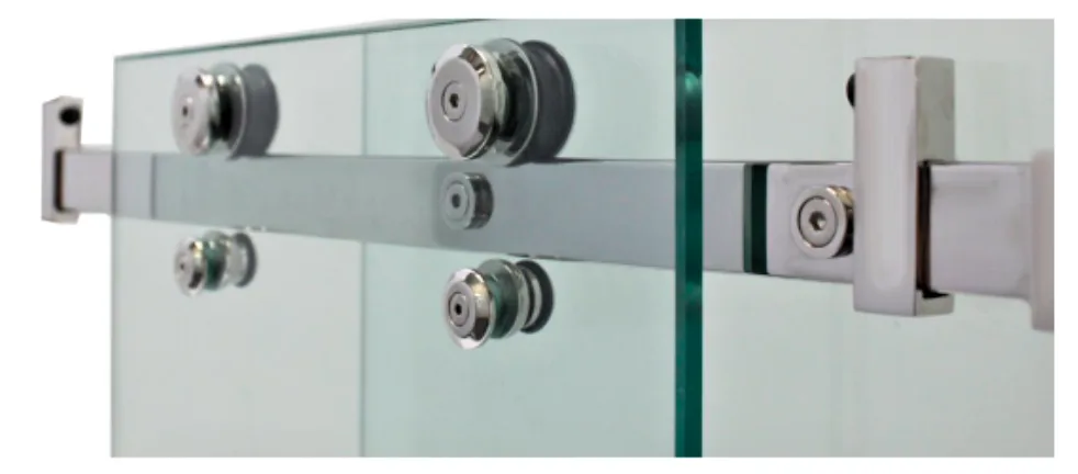 231 PSS - Glass Connector - Tube