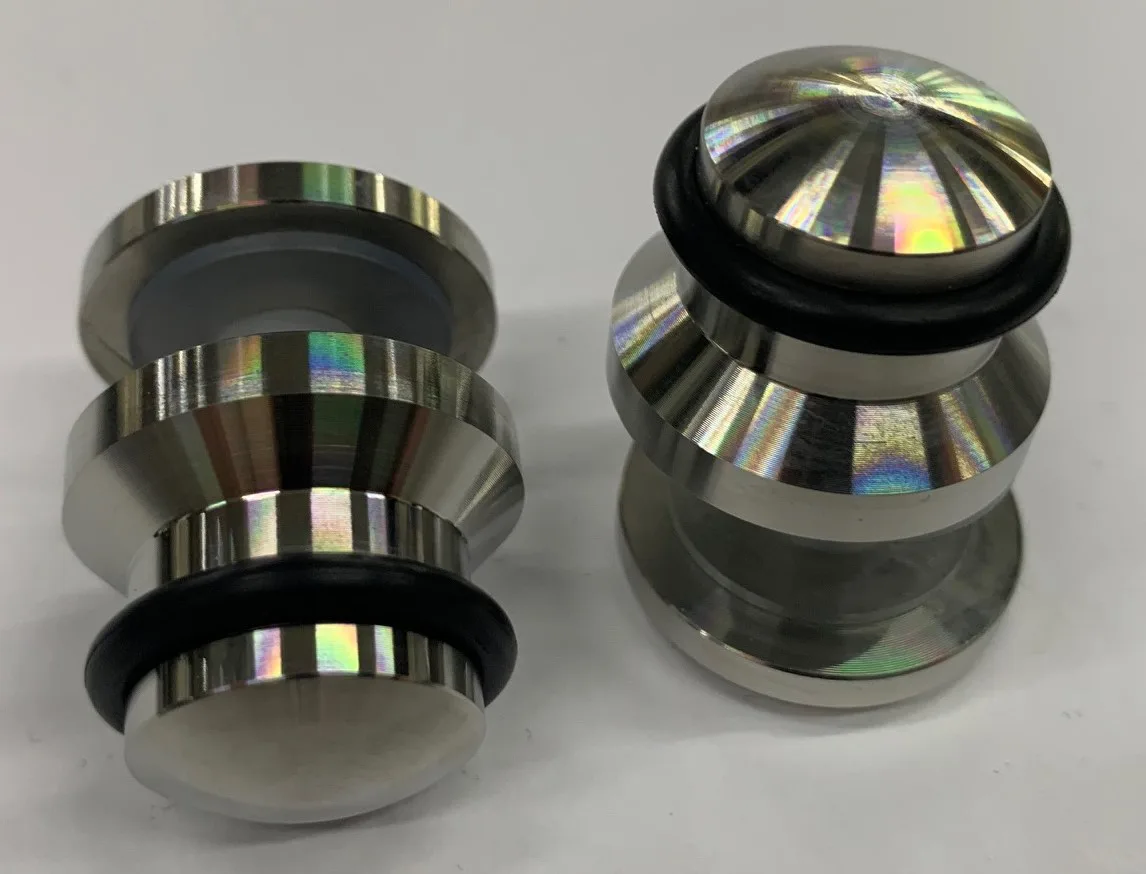 MD 236 SSS - Limitator cu fixare inferioara SSS