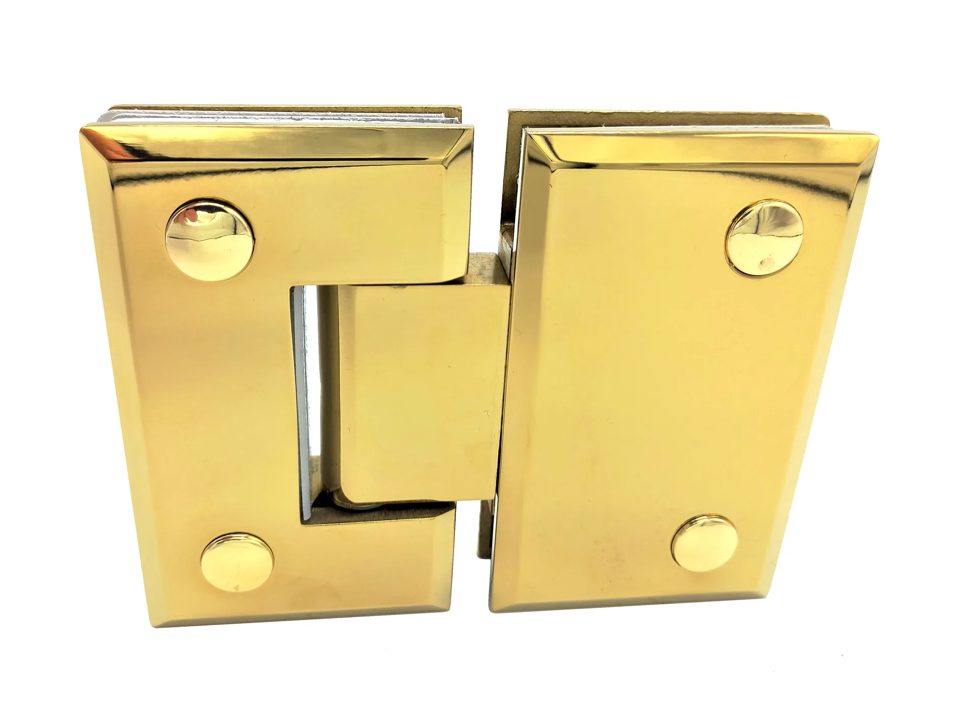 MD 303G - Balama sticlă-sticlă 180° GOLD