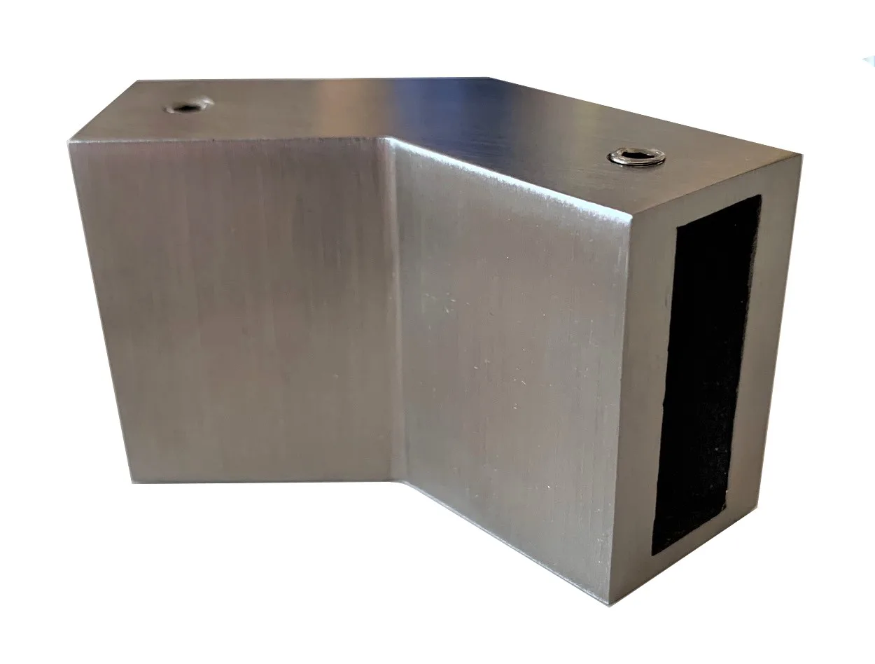 MD 315H - Conector teava - teava 135 grade (teava 30x10) (teava 30x10)