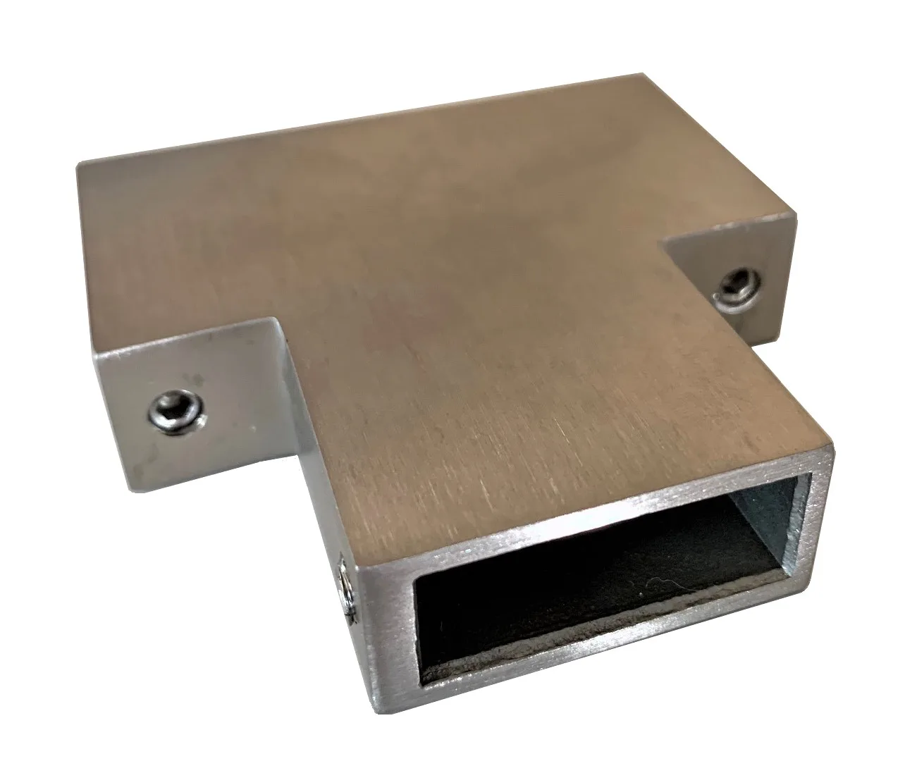 MD 316 SSS Channel Connector - Channel 3 Directions 30x10mm