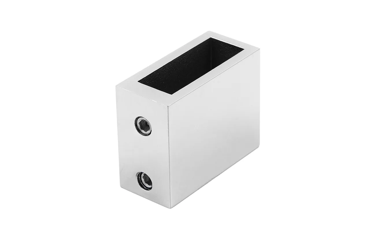MD 318 - Conector perete - teava 30x10, 180°