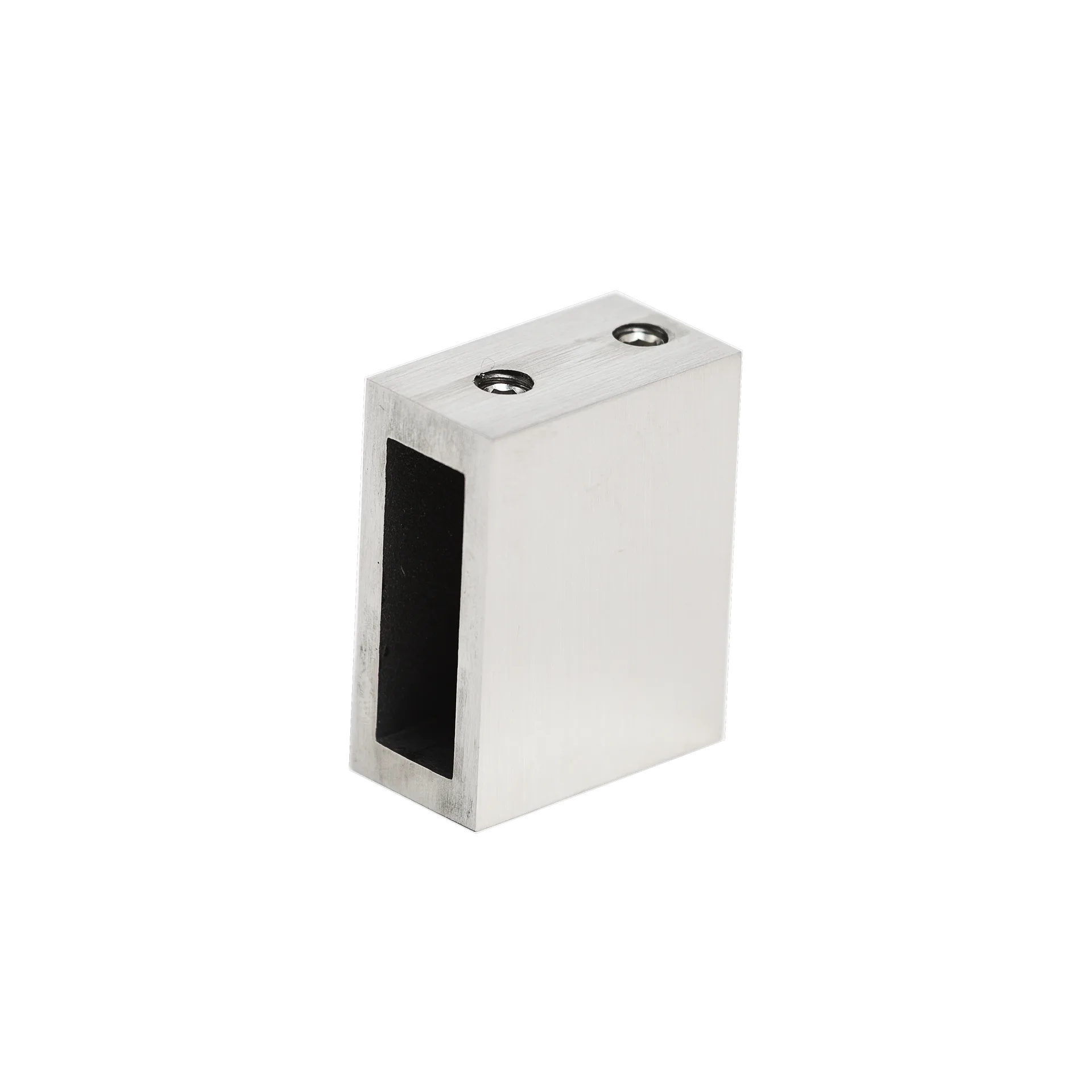 MD 318 SSS - Conector perete - teava 30x10, 180°