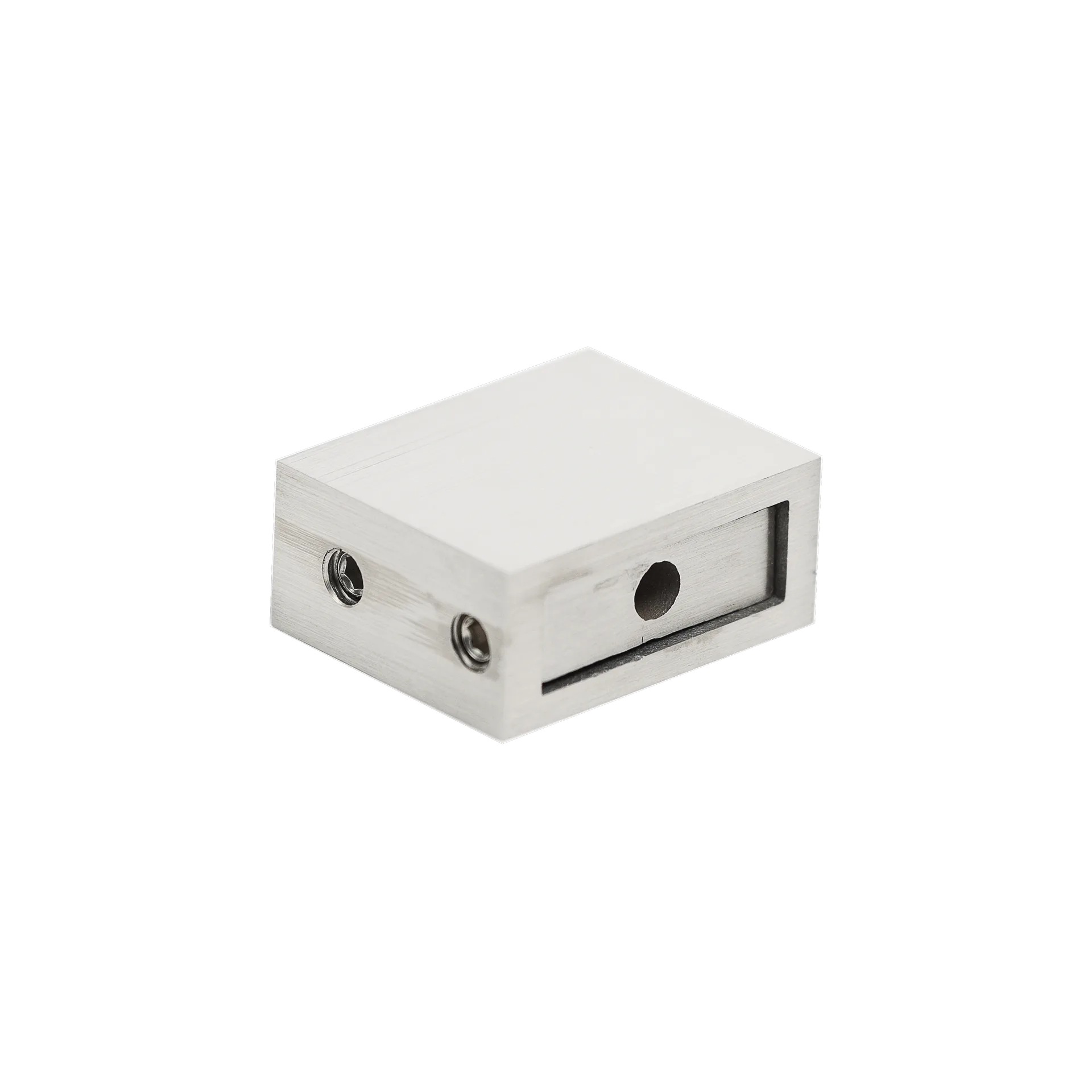 MD 318 SSS - Wall Channel Connector - Channel 30x10, 180°