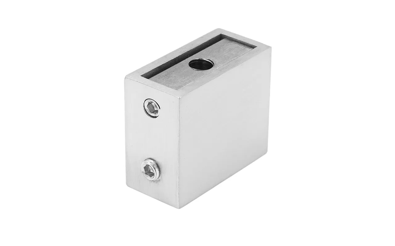 MD 318 SSS - Wall Channel Connector - Channel 30x10, 180°