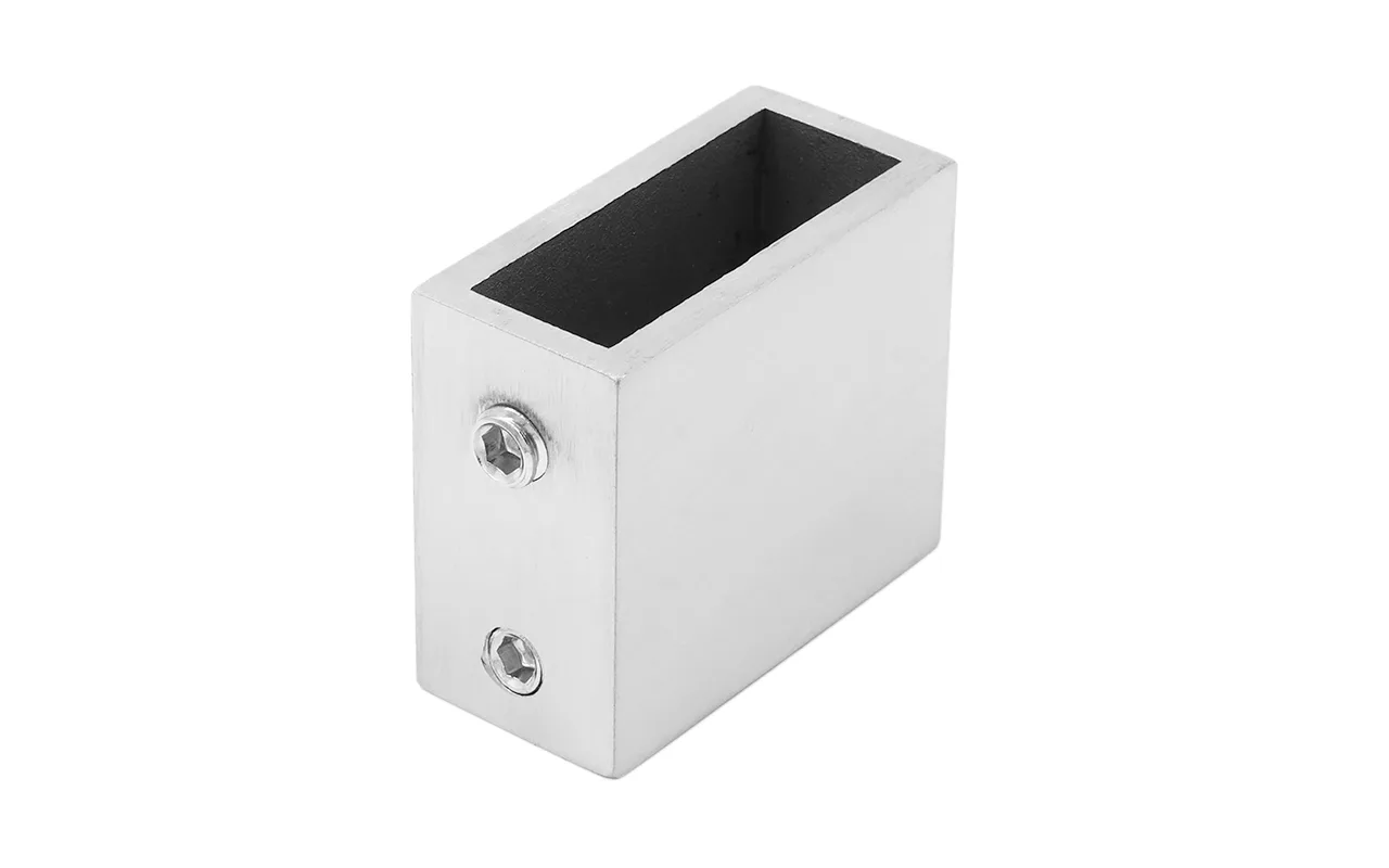 MD 318 SSS - Wall Channel Connector - Channel 30x10, 180°
