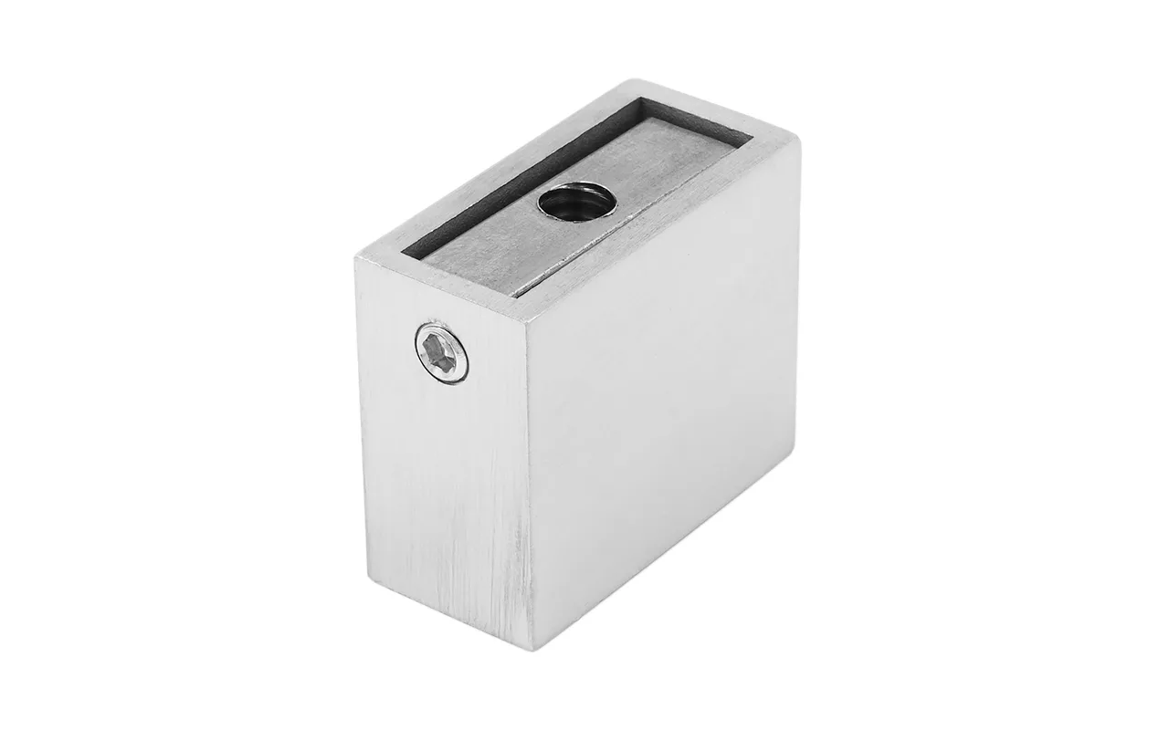 MD 318 SSS - Wall Channel Connector - Channel 30x10, 180°