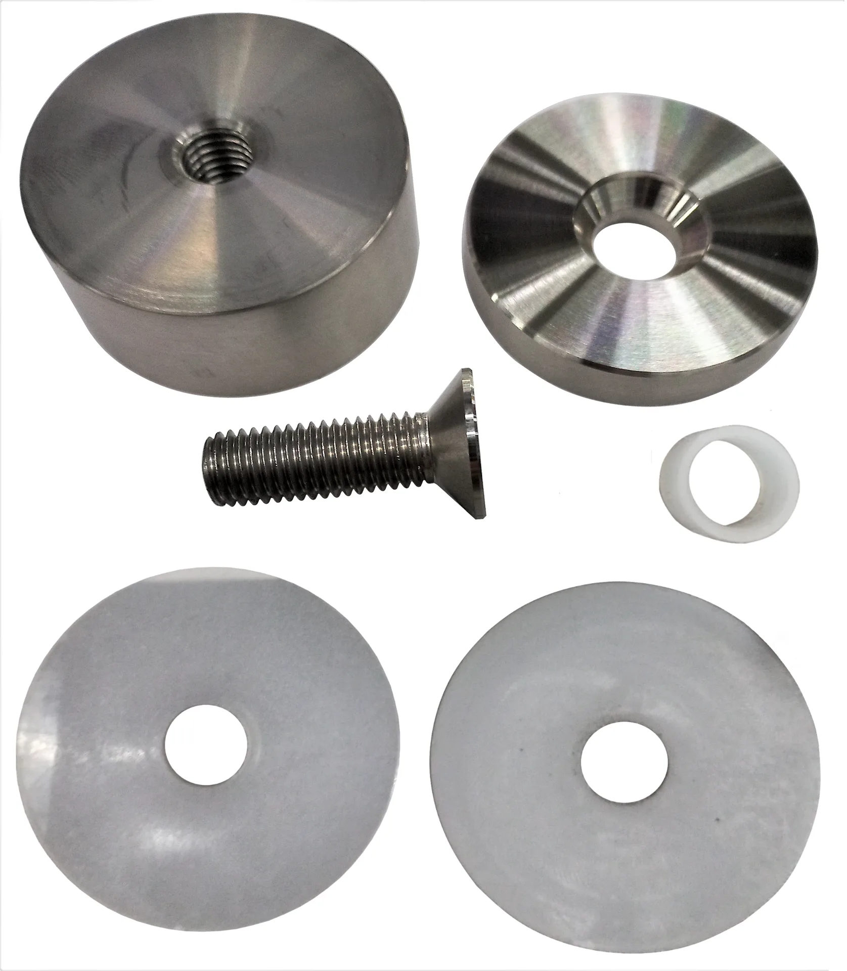 MD 40110A -20x50mm - Conector tip distantier