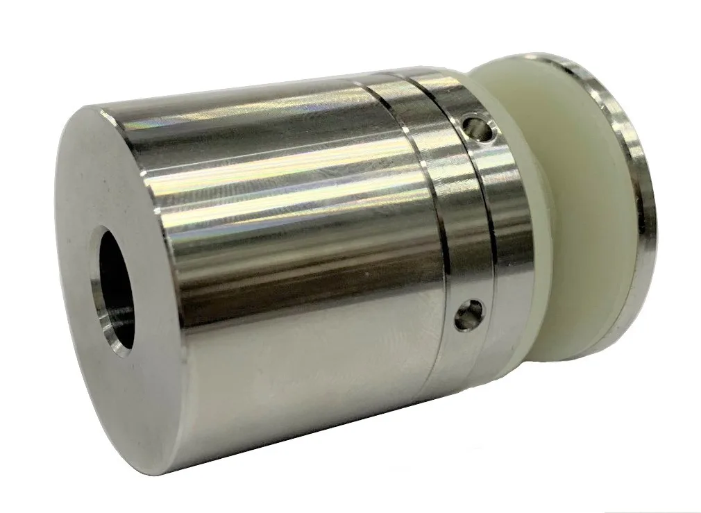 44-50mm/40mm Adjustable Distantier Connector for Glass 12-17.5mm (MD 40110AK)