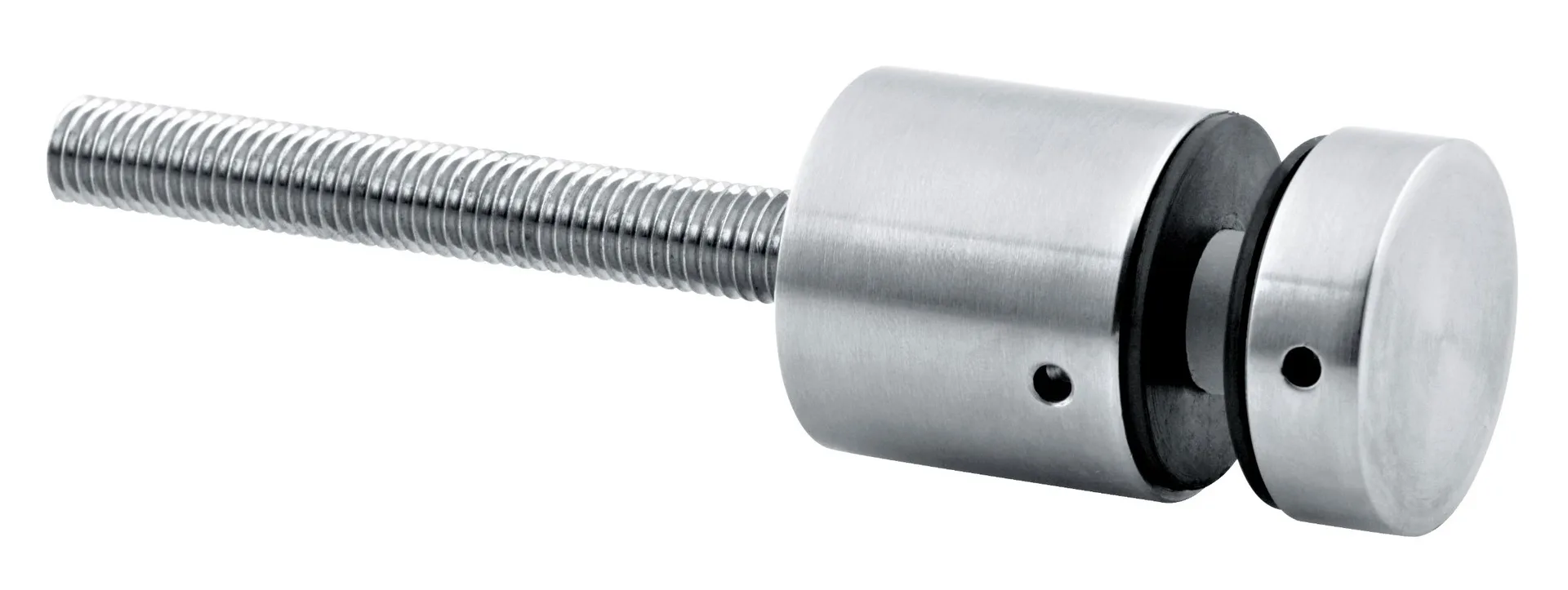MD 40110AT - Ø50mm Stainless Steel Glass Standoff, 30mm Wall Distance