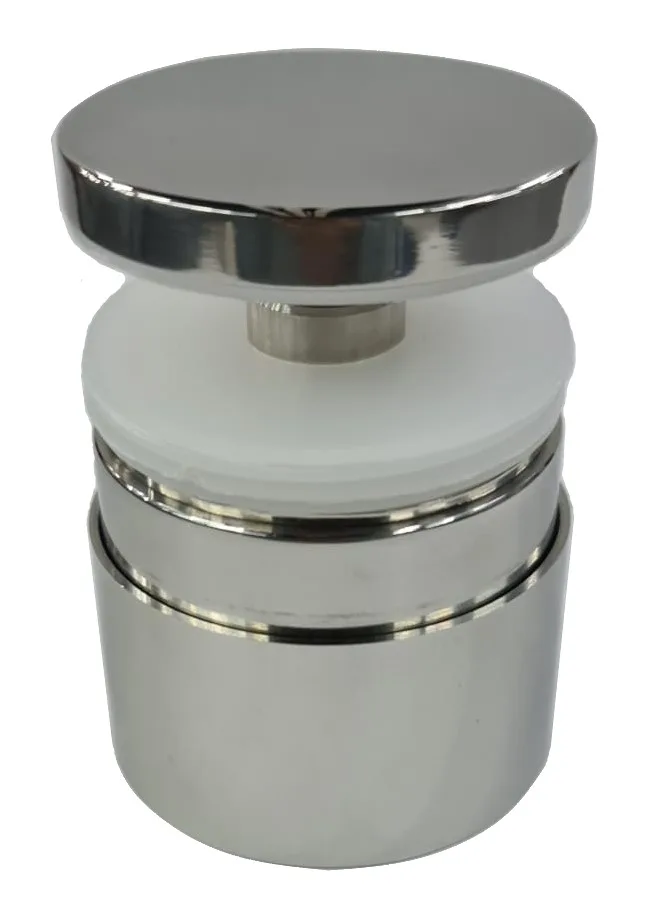 50/35-45 mm Adjustable Distantier Connector for Glass 10-20mm (MD 40110AV PSS)