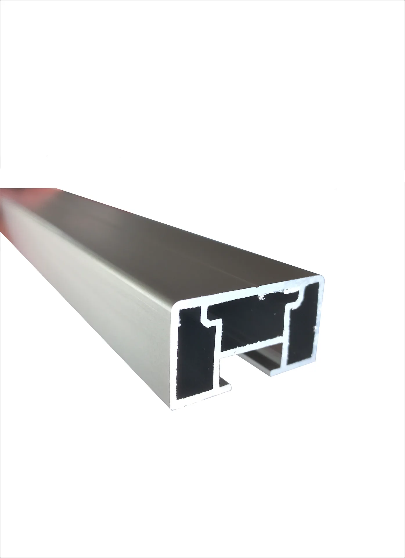40x22 A-Type Perimeter Profile for Anodized Glass Door (3 m)