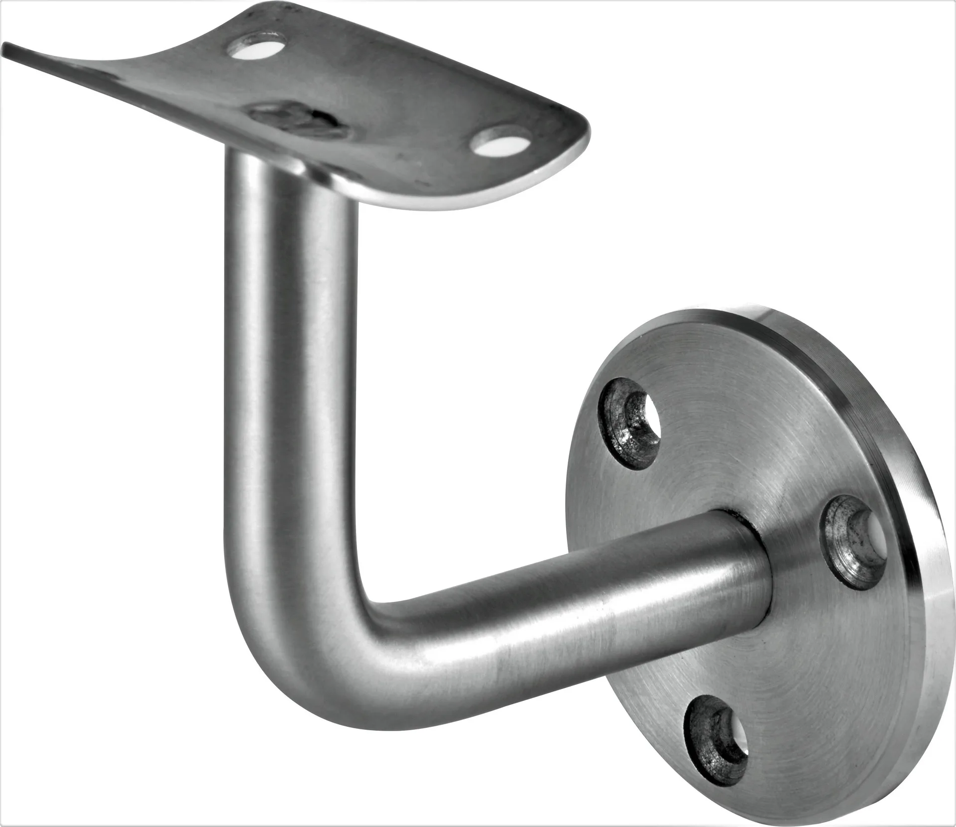 MD 413W - Wall-Mounted Handrail Bracket for Ø50.8mm Tube