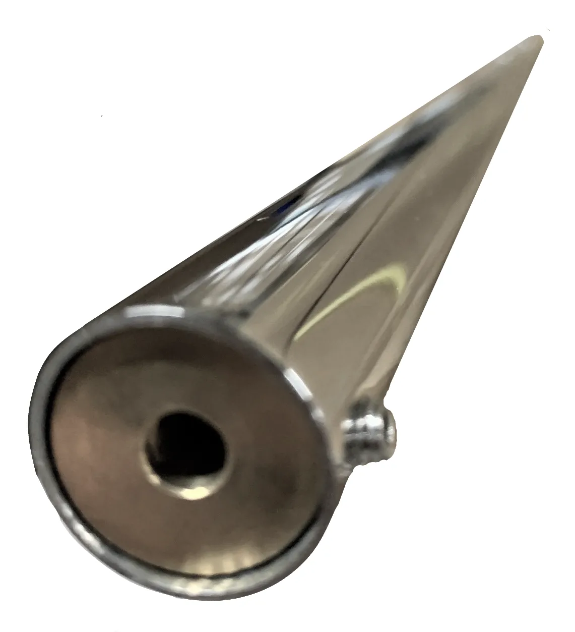 MD 618 - Wall-to-Glass Adjustable Stabilizer Bar, 800-1000mm