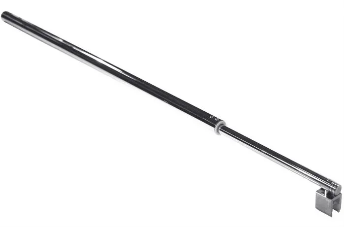 MD 618 - Wall-to-Glass Adjustable Stabilizer Bar, 800-1000mm