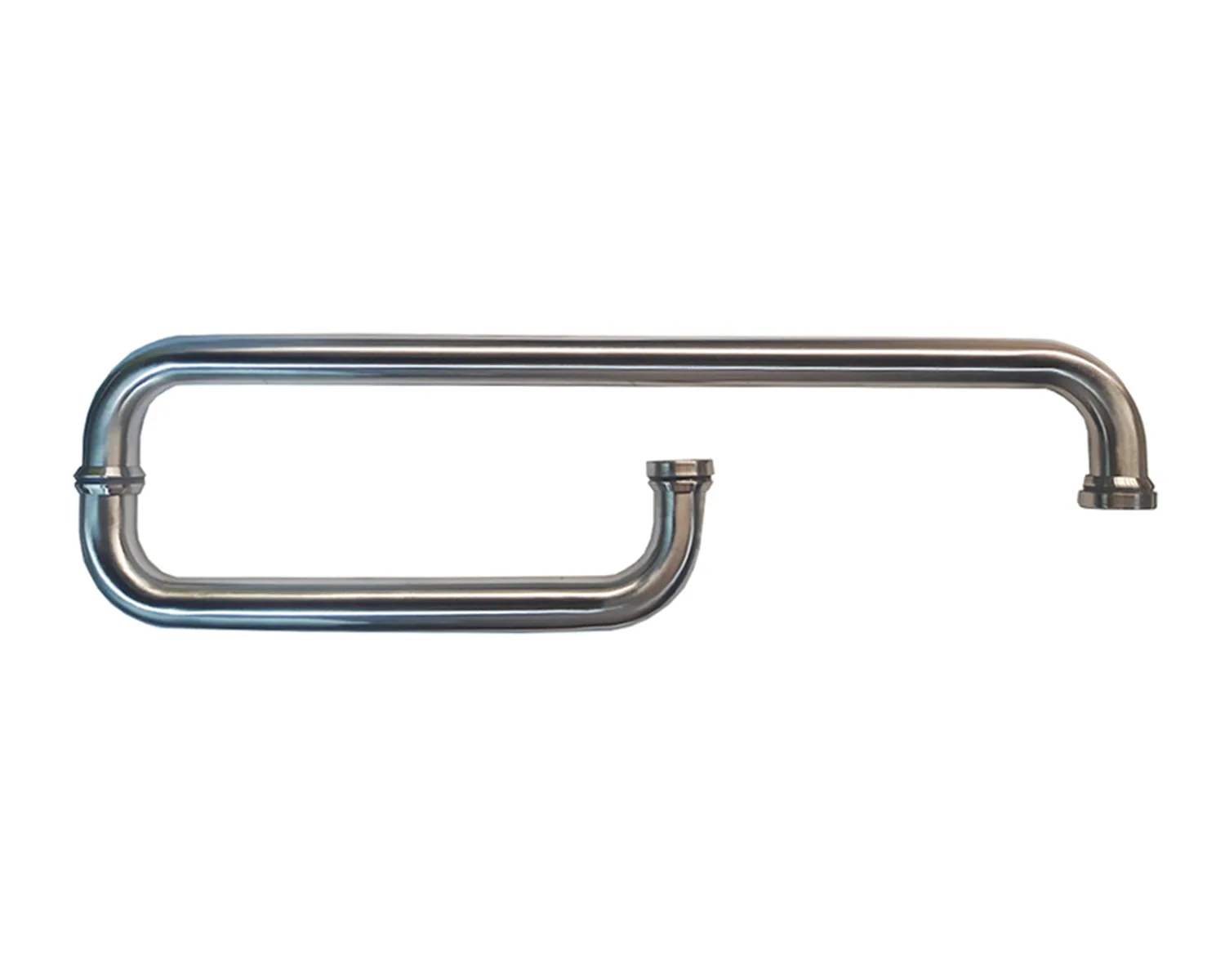 626 SSS - Wall-mounted door handle 475x275x25