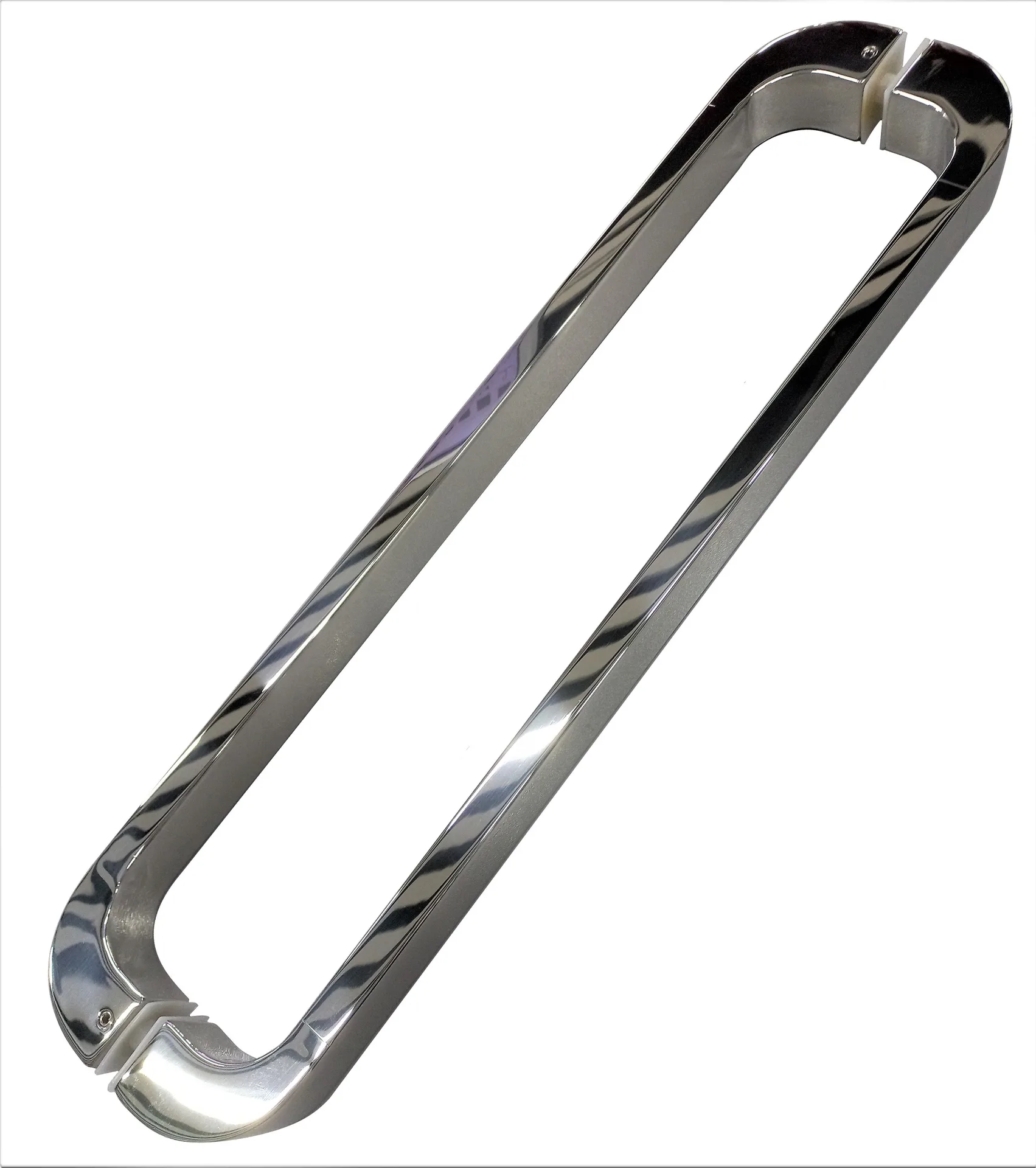 MD 627K - Maner dreptungiular-rotunjit (d. 30x15/ L495mm / CC 475) (d. 30x15/ L495mm / CC 475)