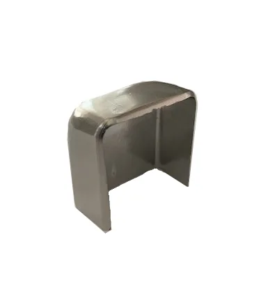 MD 6540TA Dop de capat mana curenta aluminiu