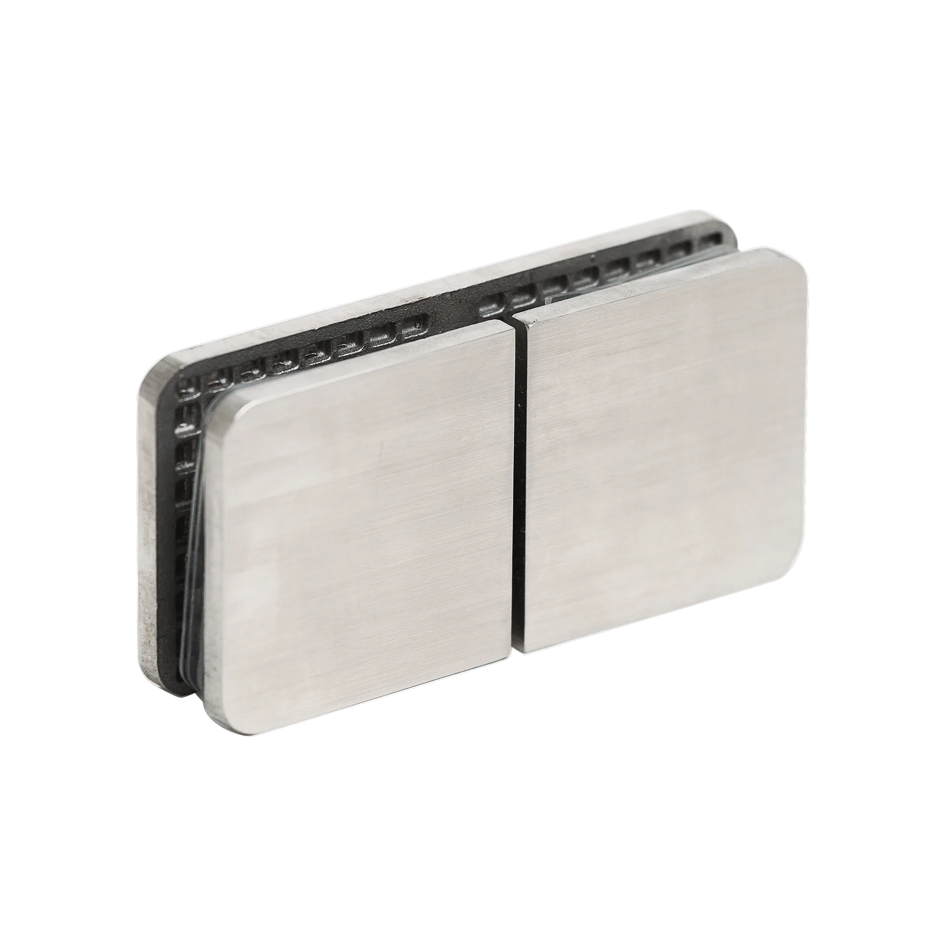 MD 724 - Glass-to-Glass Inline Connector 180