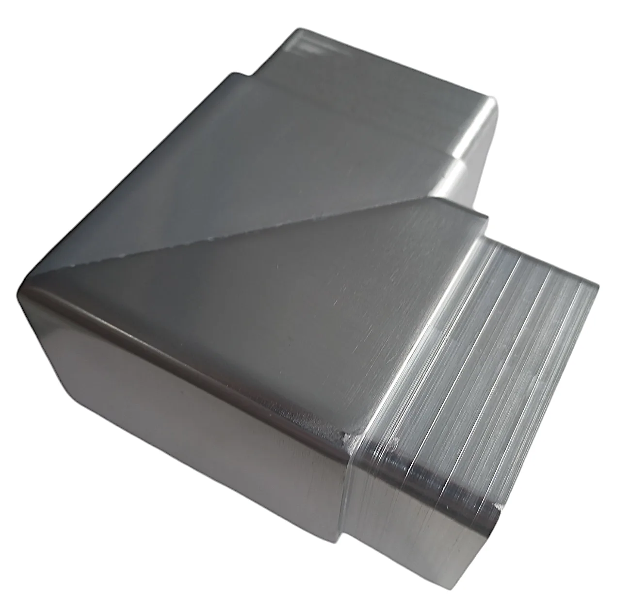 MD 7271D Cot 90 mana curenta aluminiu natural