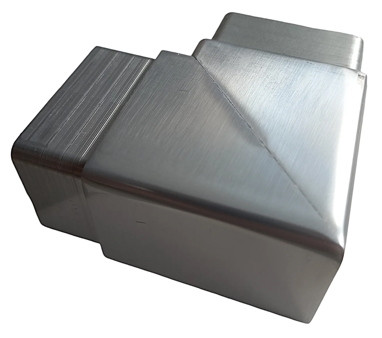 MD 7271D Cot 90 mana curenta aluminiu natural