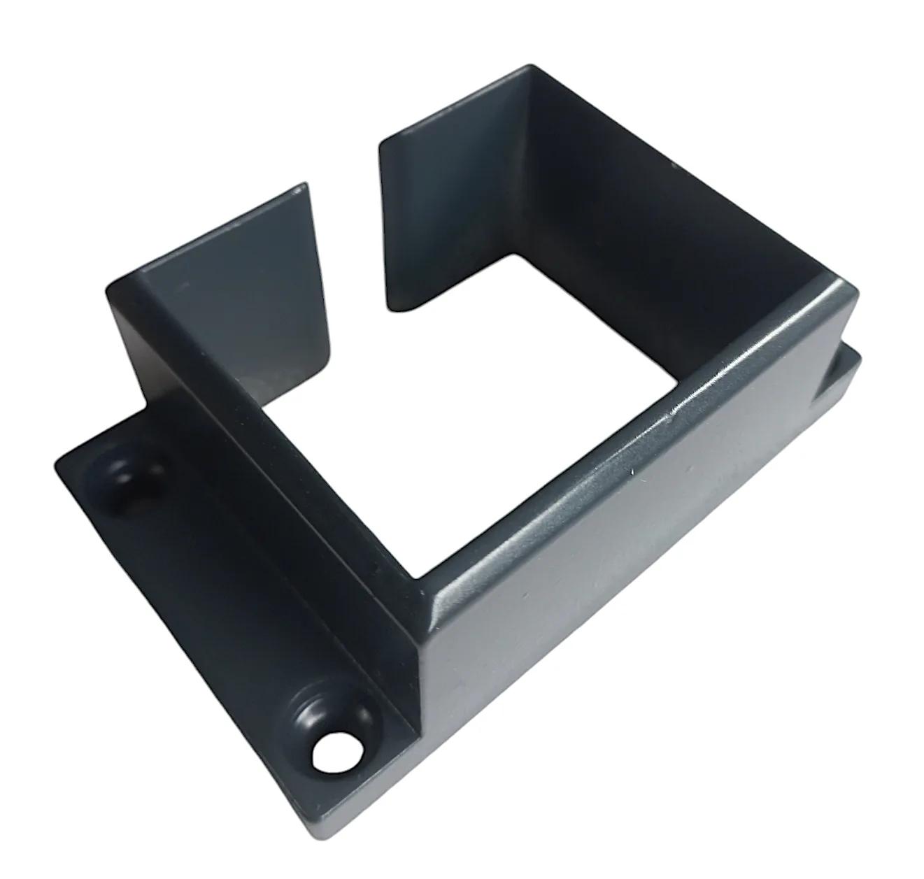 MD 7271F Flansa perete - mana curenta aluminiu 7016MAT