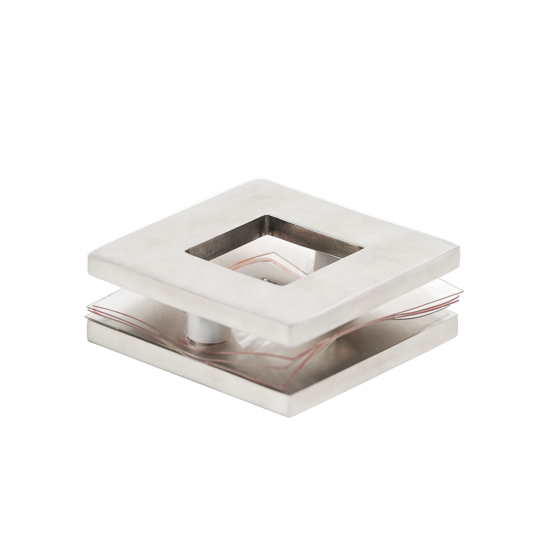 MD 849 Maner scoica patrat 76x76mm