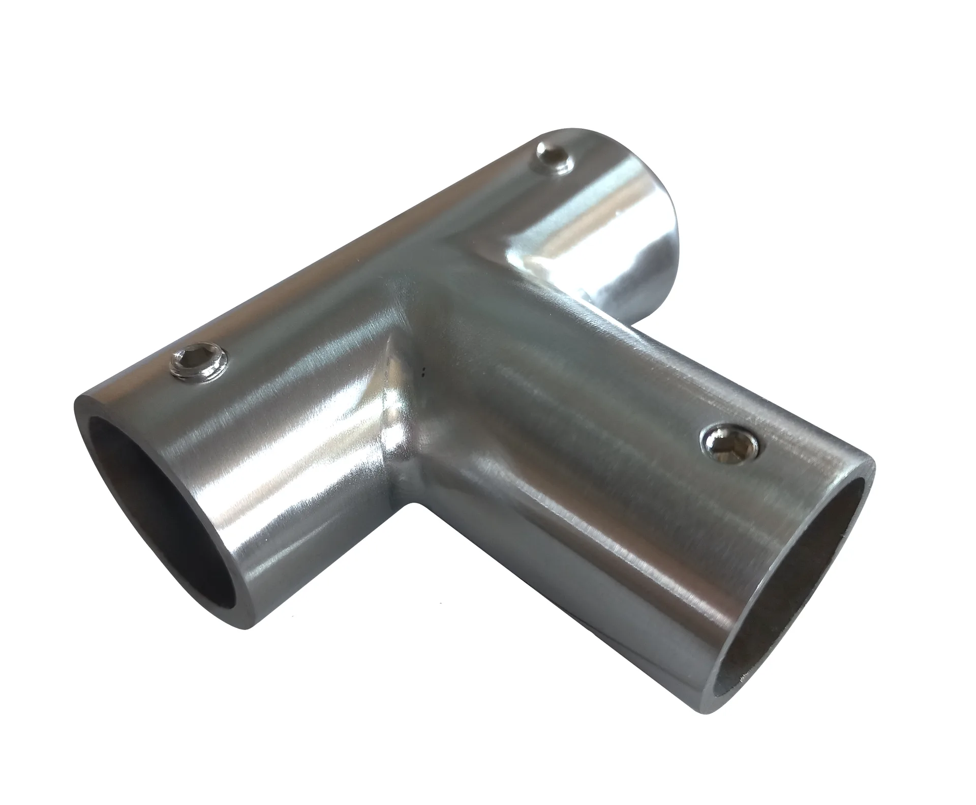 MD 902 SSS Conector teava-teava 3 directii