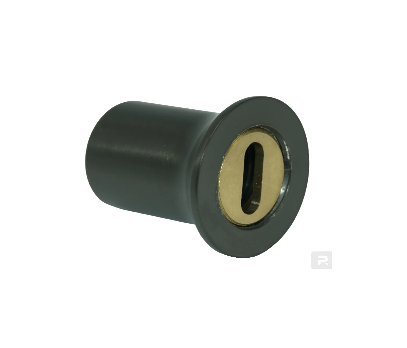 MD 907 GMG - Conector stabilizare perete-teava GUNMETAL GRAY