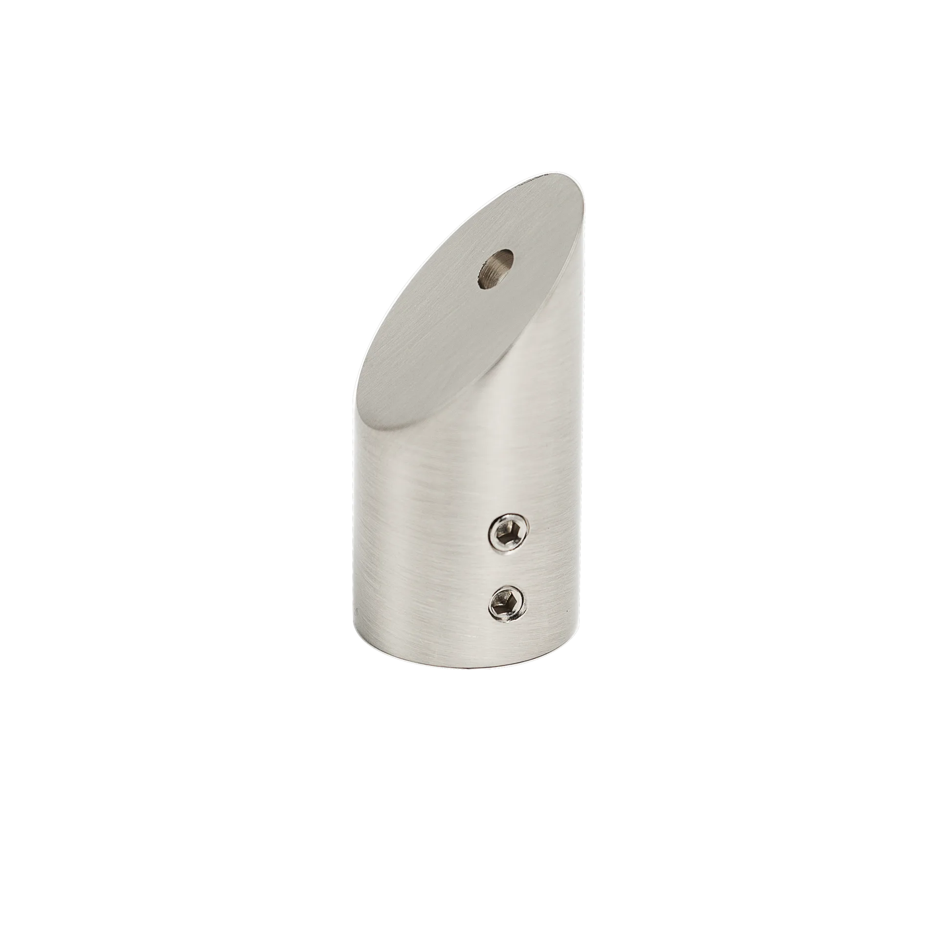 MD 912A SSS - Conector stabilizare perete-teava 45°