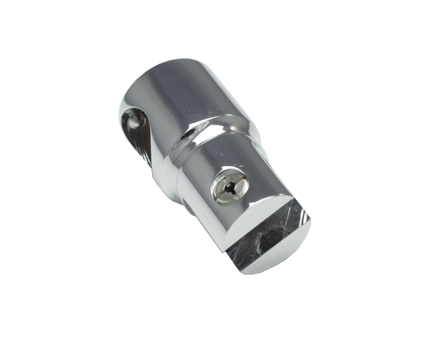 MD 914A - End-Cap Tube-to-Glass Stabilizer Connector for Ø19mm Bar