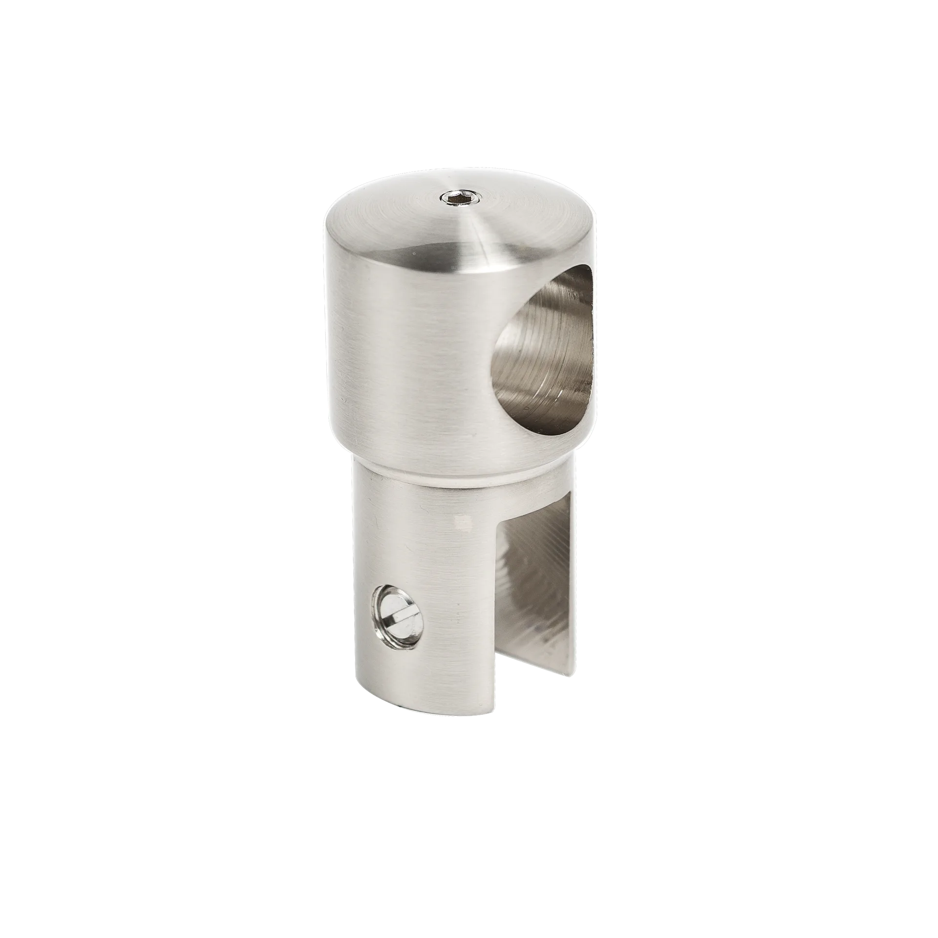 MD 914A SSS - Conector stabilizare teava-sticla (inchis)